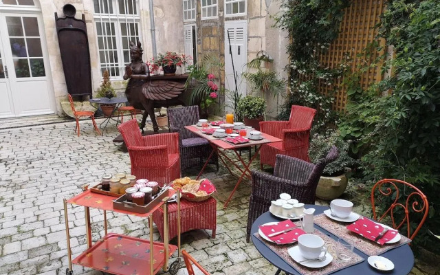 La Résidence des Indes - Chambres d'hotes