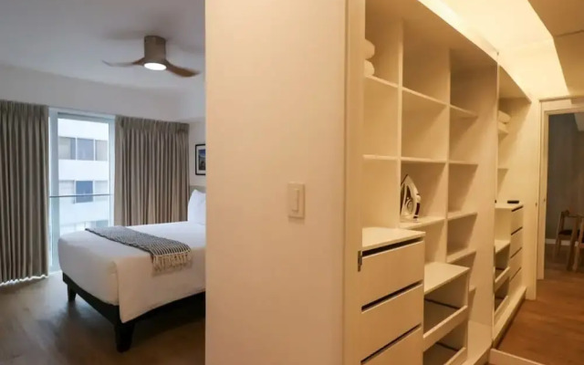 w Splendid 1BR in Bajada Balta Miraflores