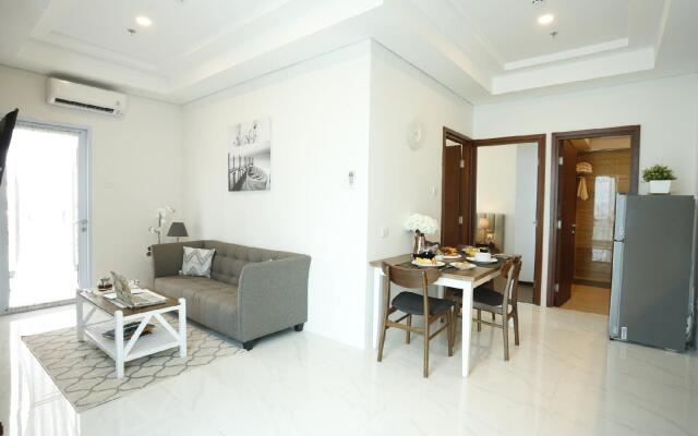 Panbil Residence Serviced Apartment