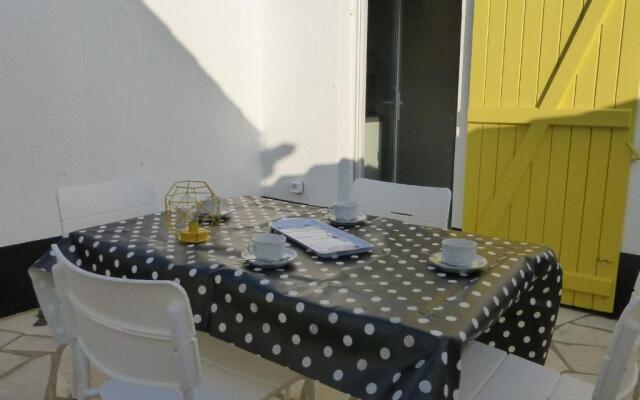 Maison Bretignolles-sur-Mer, 2 pièces, 4 personnes - FR-1-224A-1