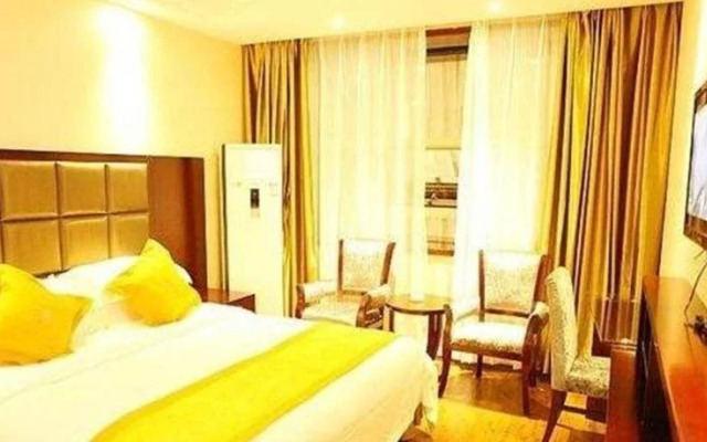 Zhangjiajie Zhongxin Business Hotel