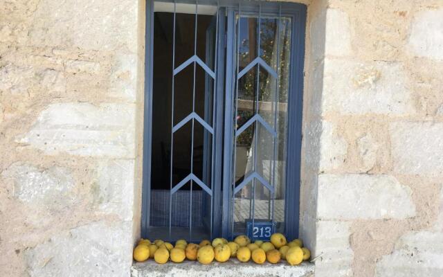 Traditional Village House