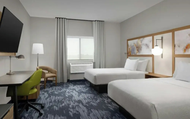 Fairfield Inn & Suites By Marriott Sikeston