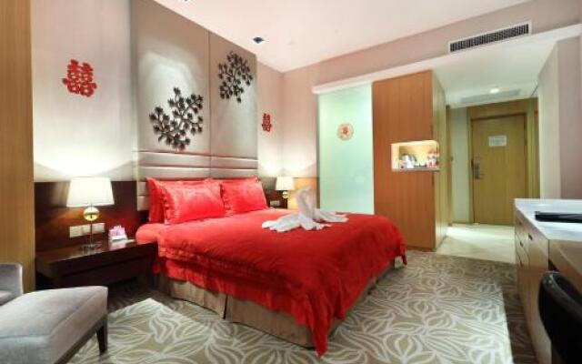Ningbo East Harbour Hotel