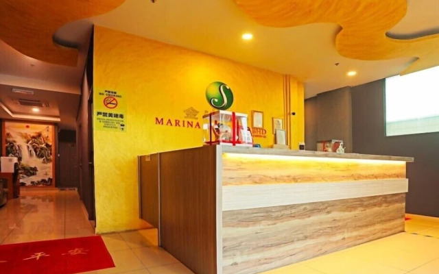 OYO 90478 Marina World