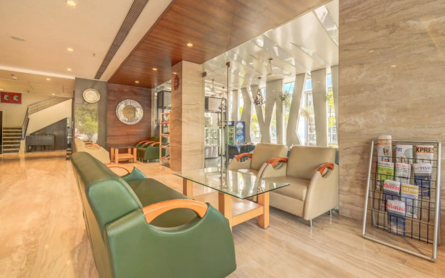 The SSK Solitaire Hotel & Banquets