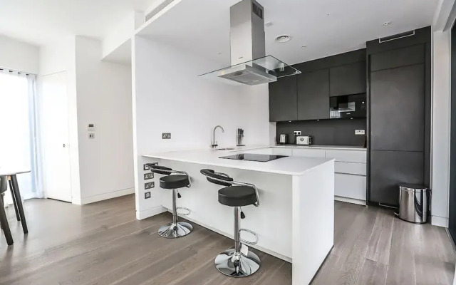 The Eight Apartments Shoreditch