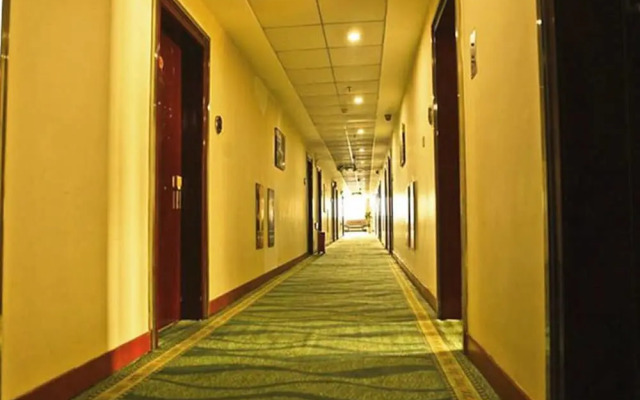 GreenTree Inn Yancheng Xiangshui Bus Station Express Hotel