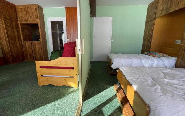 Appartement Tignes, 2 pièces, 5 personnes - FR-1-480-103