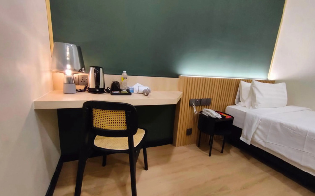 Urban Inn Alor Setar – Guest Rooms – Alor Setar