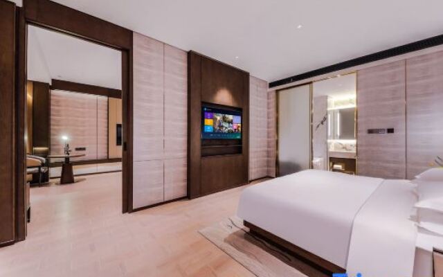 zhangye puyue hotel
