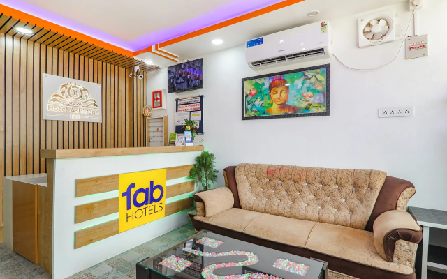 Fabexpress Ashiyana Inn