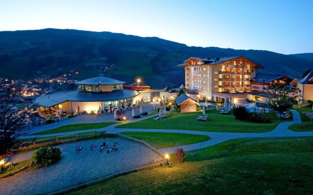 Familienresort Ellmauhof - das Feriengut