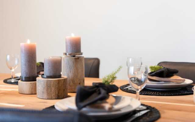 Lovely Apartment With Terrace and sea View