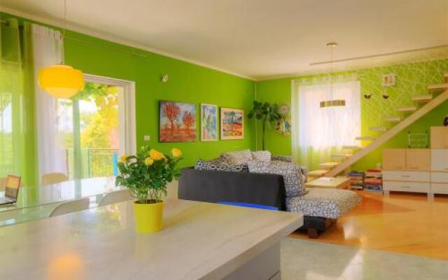 Art Apartment Pula