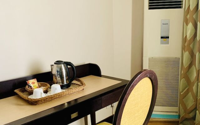 Nicon Luxury Hotel Garki Abuja