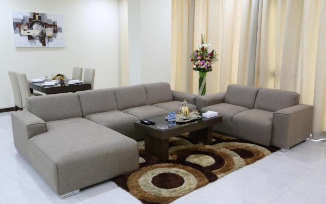 Belle Tower Apartments