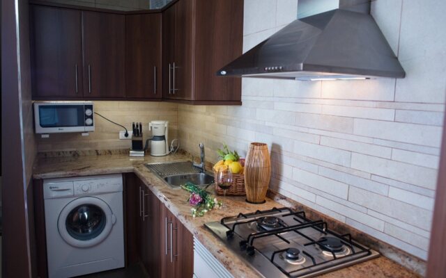 San Diego Apartamentos