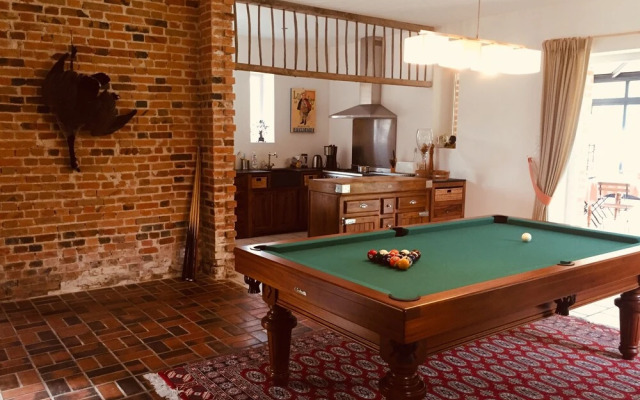 Maison d'Hôtes Montperthuis