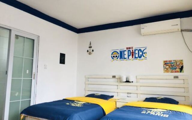 Next Station Youth Hostel