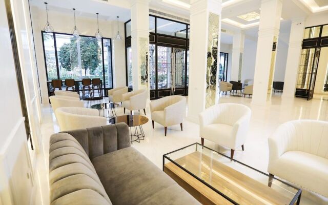 Thaisun Bangkok Hotel