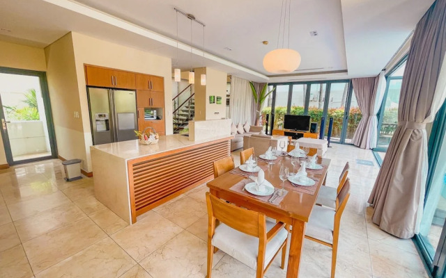 Danang Ocean Beach Villa