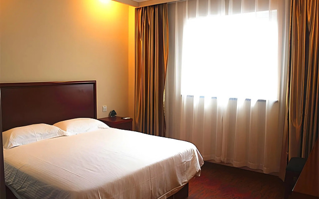 GreenTree Inn Shanghai Meilan Lake Hutai Highway Express Hotel ******DUPLICATE*******