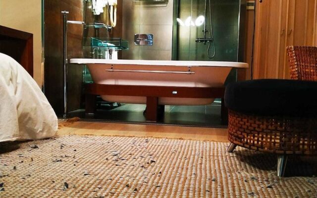 Hotel Aguadoce - Louzao