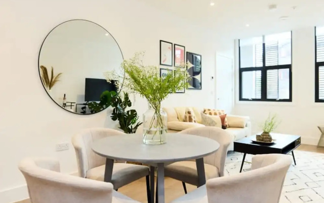 The Mitcham Place - Lovely 2bdr Flat