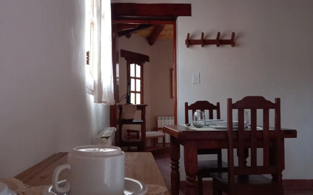 Complejo Turístico Cruz Mendoza