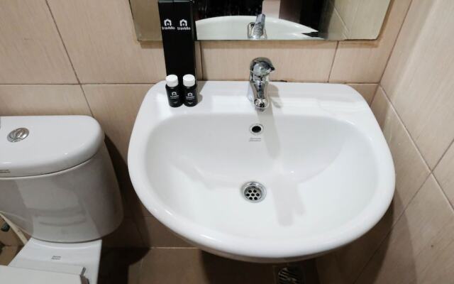 Strategic And Cozy Living Studio At Tamansari Papilio Apartment