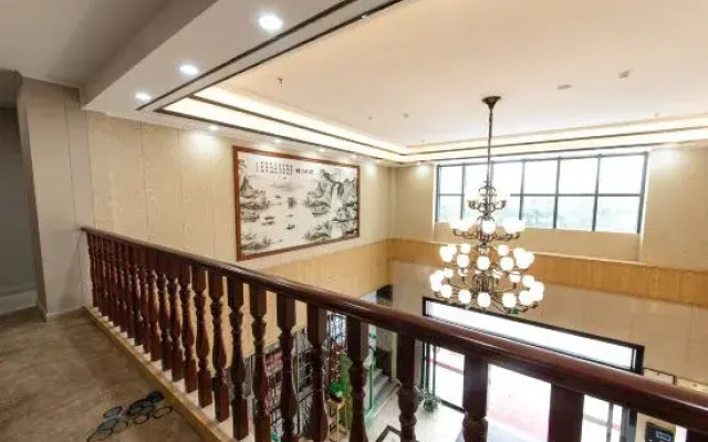 Pebble Hotel (Langxi Xinshi Dai Plaza)