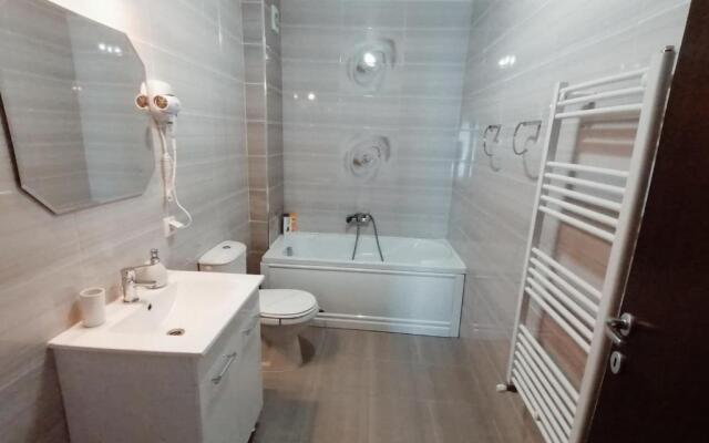 AMA Apartament cu terasă 50 mp & parcare