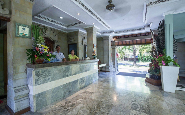 Vila Shanti Beach Hotel