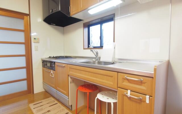 New Okazaki House for 6
