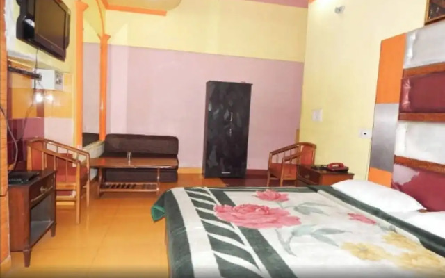 Hotel Krishna Palace By GRB