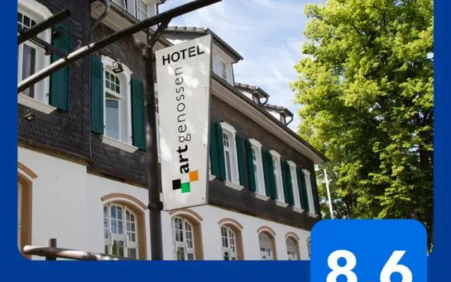 2T Hotel artgenossen