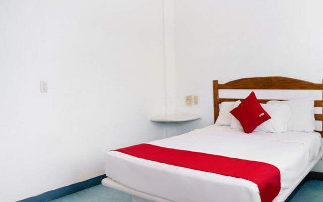 OYO Hotel Palapas Tortuga