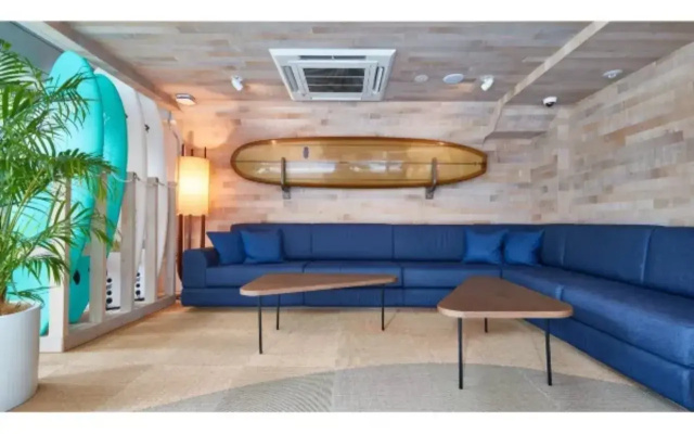 8HOTEL Chigasaki