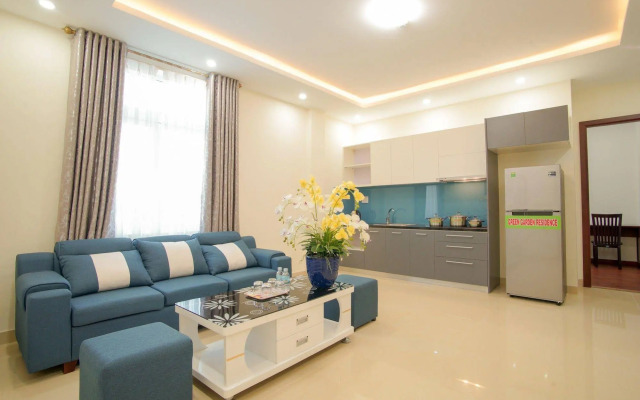 Green Garden Residence Hotel