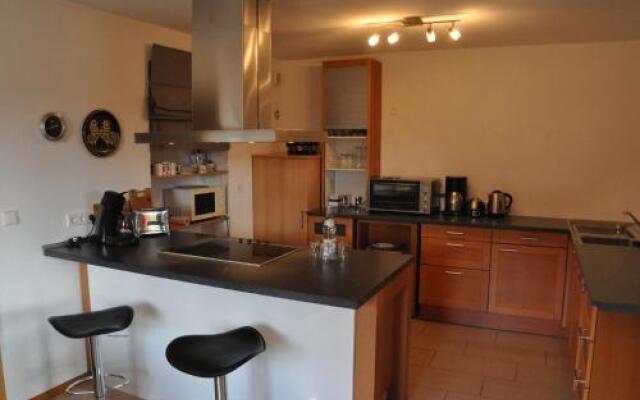 Ferienwohnung Blick in den Wasgau