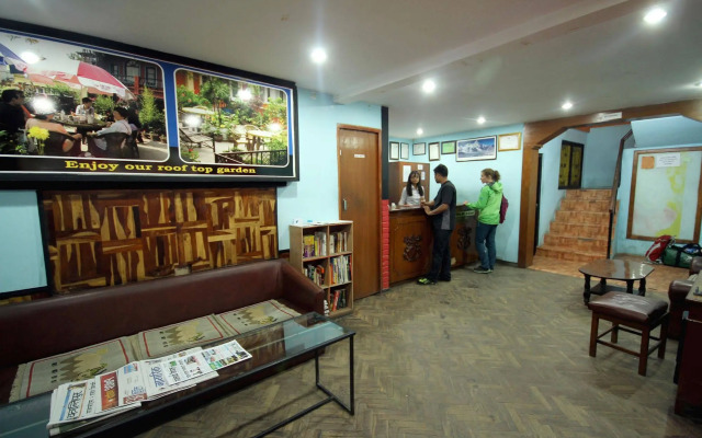 Holy Lodge