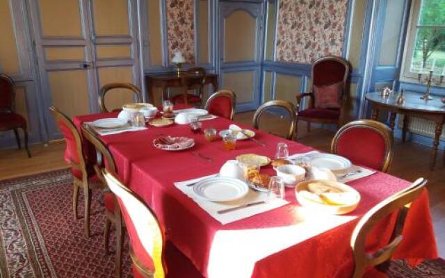 Château de la Guillonnière