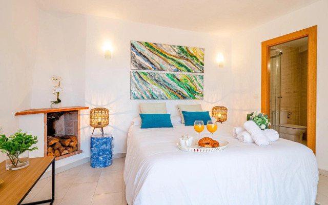 Seafront With Terrace