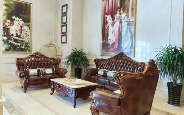 Vienna International Hotel (Shicheng Qinjiang Park)