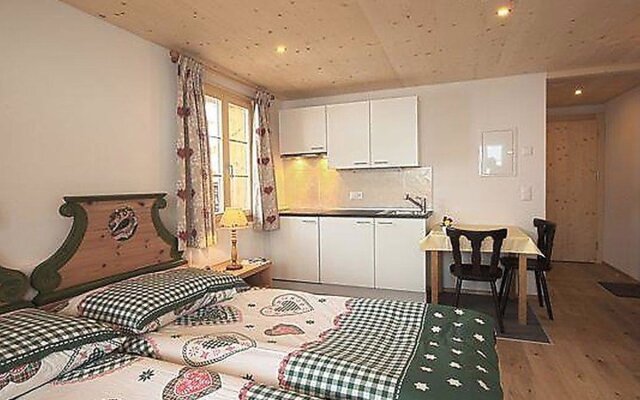 Apartment Mutthorn Lauenen b. Gstaad