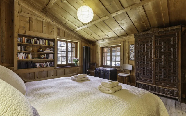 Chalet Les Choucas in Chamonix-mont-blanc