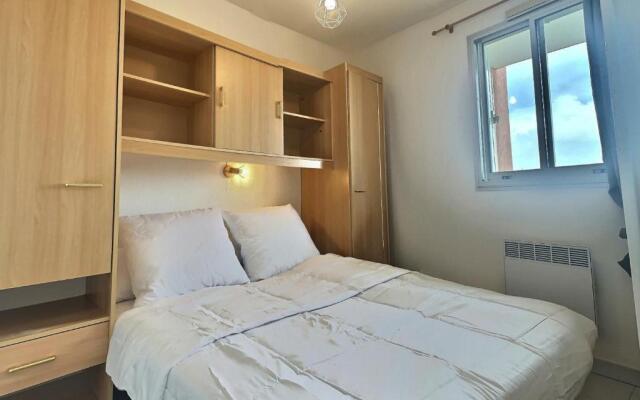 Confortable appartement pour 4 personnes proche de la plage