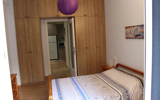 Comfortable apartment in the center of Athens