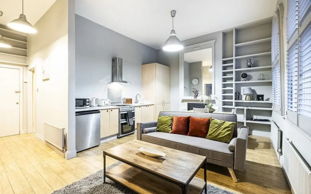 St Johns Apartments, London